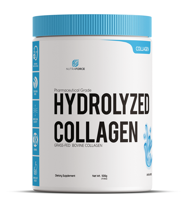 HYDROLYZED BOVINE COLLAGEN UNFLAVORED