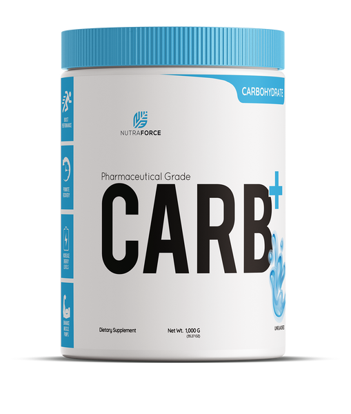 CARB+ Complex Carb Pre Workout