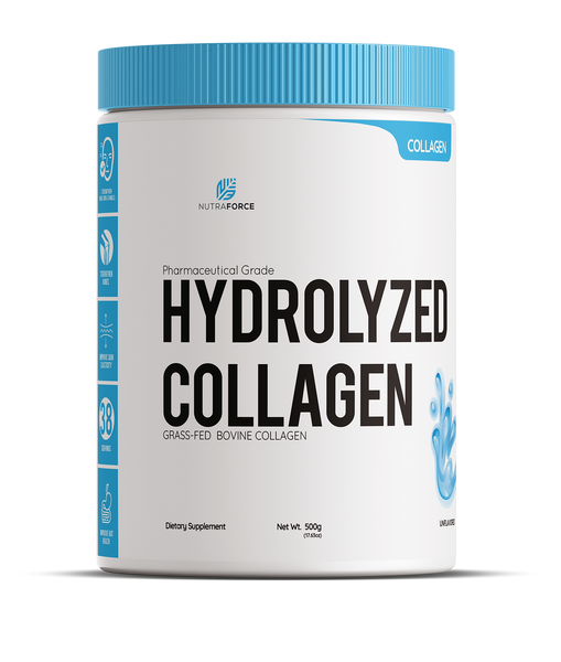 HYDROLYZED BOVINE COLLAGEN UNFLAVORED