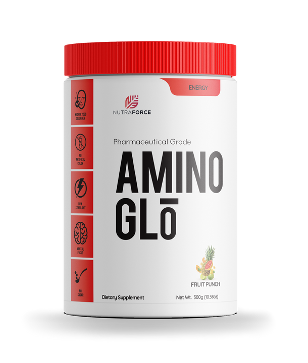 AMINOGLO AMINO ACID