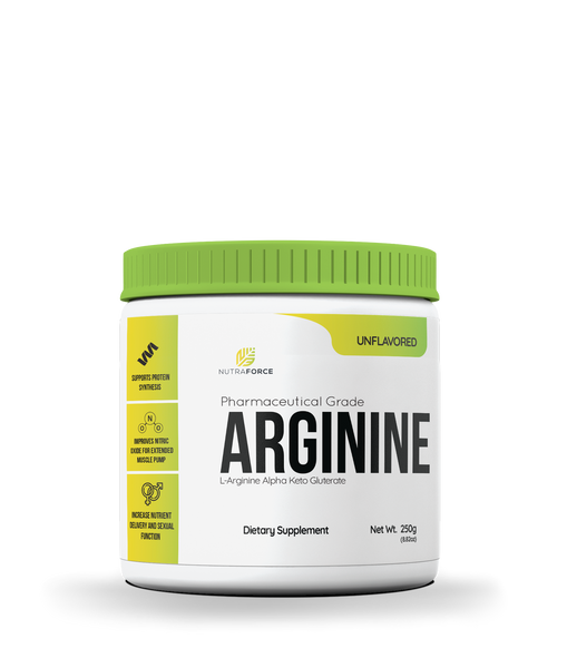 L-ARGININE 100% Pure