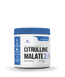 CITRULLINE MALATE 2:1 100% PURE