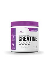 CREATINE 5000 100% PURE CREATINE MONOHYDRATE