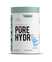 PURE HYDR8 ELECTORLYTES